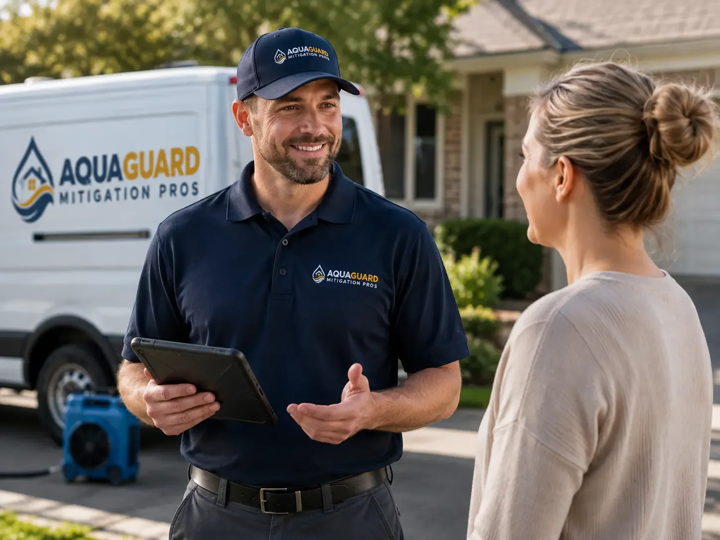 Water Damage Mitigation Cloverdale, CA FAQs